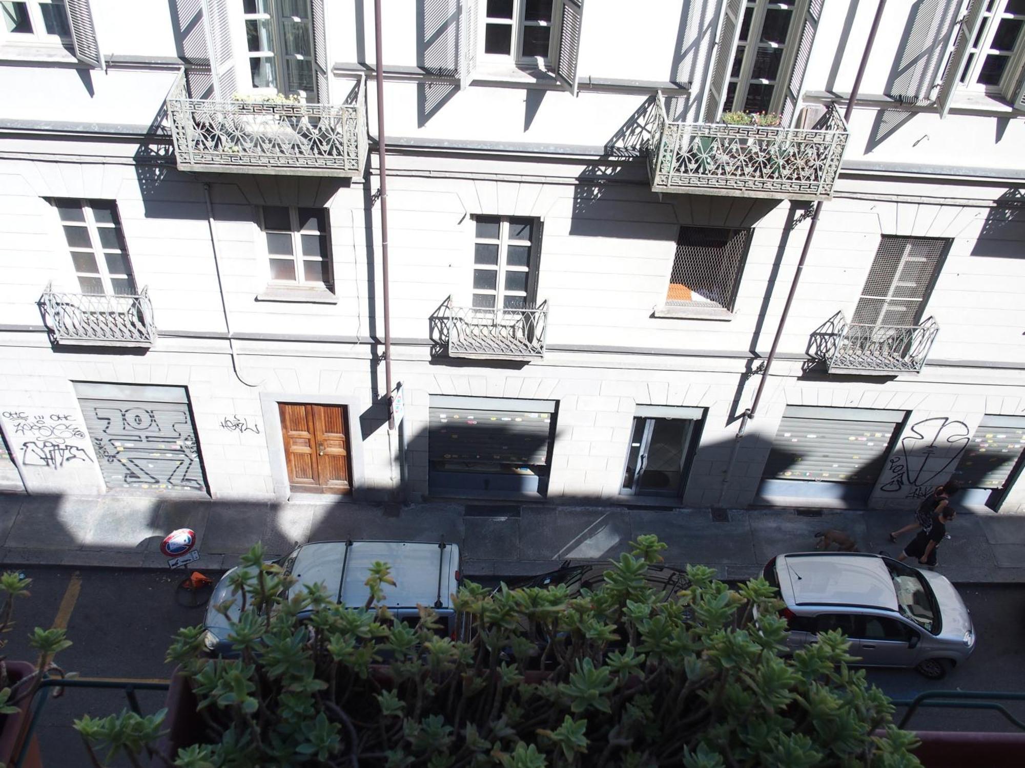 Cosy House Quadrilatero Center Apartment Torino Exterior foto
