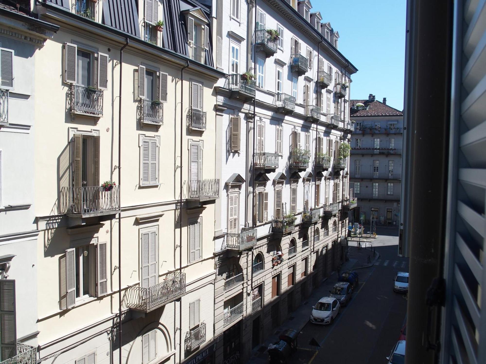 Cosy House Quadrilatero Center Apartment Torino Exterior foto